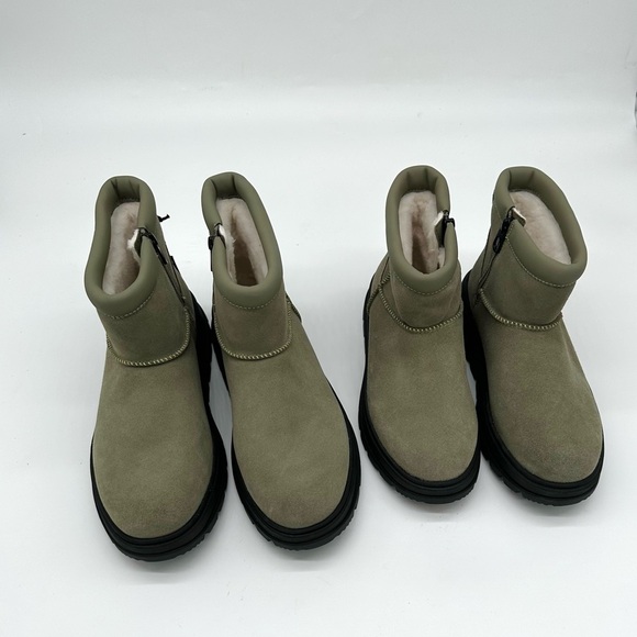 Koolaburra by UGG
Koola Mini Hybrid Olive Green Winter Boots - Picture 6 of 7